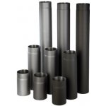 Kovo Kraus Trubka kouřová 150/500 mm, plech 1,5 mm 1500500100 – Hledejceny.cz
