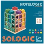 Djeco Sologic Hotelogic – Zboží Dáma