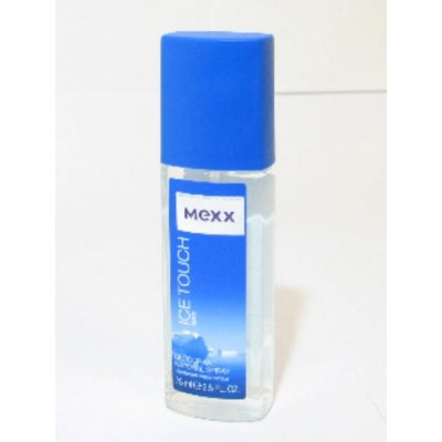 Mexx Ice Touch Men deodorant sklo 75 ml – Hledejceny.cz