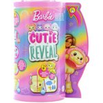 Barbie Cutie Reveal Chelsea pastelová edice lev – Zboží Dáma