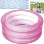 Bestway 51033 bazének 70x30 cm růžový – Sleviste.cz