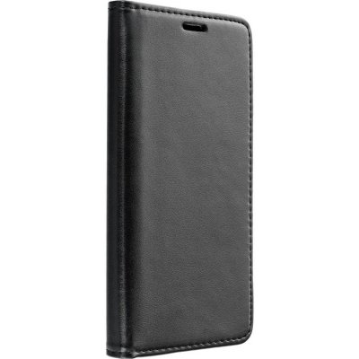 Pouzdro Forcell Magnet Flip Wallet Book SAMSUNG Galaxy A22 4G černé – Zboží Mobilmania