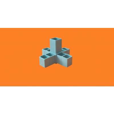 Plastová spojka 206 NOWA – Hledejceny.cz