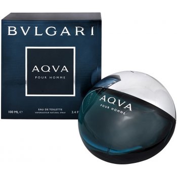 Bvlgari Aqva toaletní voda pánská 150 ml