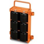 UNICRAFT plošina sada VTR 12 tun – Zboží Dáma