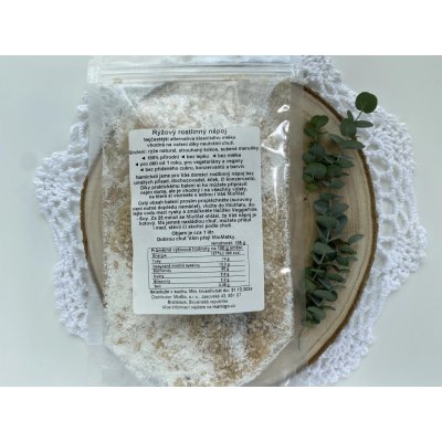 Mamigo Namíchané rostlinné mléko: Rýžové s kokosem a sušenými meruňkami 105 g