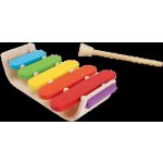 PlanToys xylofon Ovál – Sleviste.cz