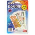 České koruny – Zboží Dáma České koruny – Zboží Dáma