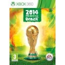 Hra pro Xbox 360 FIFA World Cup 14