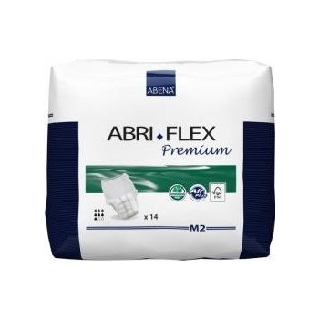Abri Flex Premium M2 plenkové kalhotky navlékací 14 ks od 316 Kč -  Heureka.cz