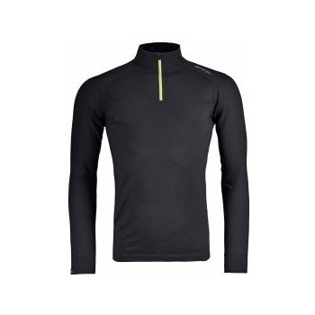 Ortovox 145 ULTRA ZIP NECK M black raven