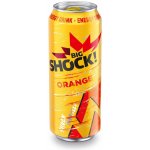 Big Shock! Energy Orange plech 0,5l – Zbozi.Blesk.cz