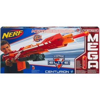 Nerf Elite mega puška