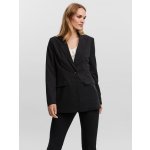 Vero Moda dámský blejzr VMZELDA Loose Fit 10259211 black – Zbozi.Blesk.cz