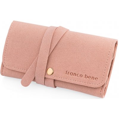 Franco Bene šperkovnice růžová – Sleviste.cz