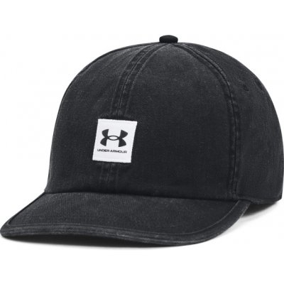Under Armour -UA Branded Snapback-BLK Černá – Hledejceny.cz