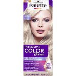 Pallete Intensive Color Creme C10 Ledový stříbřitě plavý barva na vlasy – Sleviste.cz