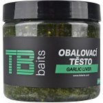 TB Baits Obalovací Pasta Garlic Liver 200 ml – Zboží Dáma