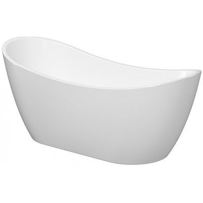 CERSANIT - OVAL ZEN DOUBLE 182 X 71 cm S301-331 – Zboží Mobilmania