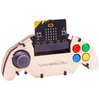 Micro:bit BBC gamepad bez micro:bit desky – Zboží Dáma