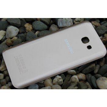 Kryt Samsung A520 Galaxy A5 2017 zadní zlatý