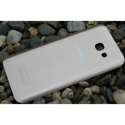 Kryt Samsung A520 Galaxy A5 2017 zadní zlatý – Zbozi.Blesk.cz