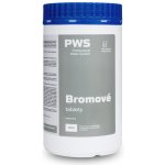 PWS bromové tablety 800g – Hledejceny.cz