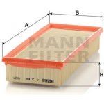 MANN FILTER Vzduchový filtr C 3188 – Hledejceny.cz