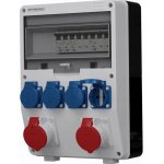 STAVEBNÍ ROZVADĚČ TD-S 2x16A 4x230 Doktorvolt DV-2008-D – Sleviste.cz