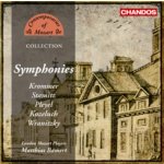 London Mozart Players - Contemporaries Of Mozart CD – Hledejceny.cz
