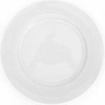 HIT HT-27020392 Jídelní sada talířů bílá 18 ks – Zboží Dáma
