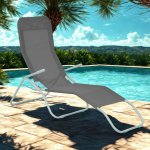 Aga SIESTA Šedé – Zbozi.Blesk.cz