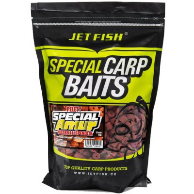 Jet Fish Pelety Special Amur Mirable 1kg 4mm – Zboží Mobilmania