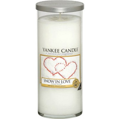 Yankee Candle r Snow in Love 538 g – Zbozi.Blesk.cz