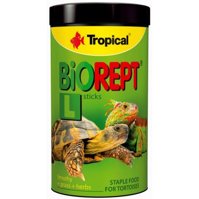 Tropical Biorept L 250ml, 70g – Zbozi.Blesk.cz