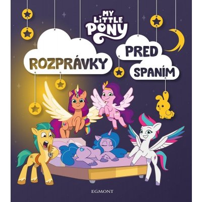 My Little Pony - Rozprávky pred spaním – Zboží Mobilmania