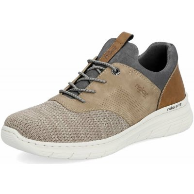 Rieker 13150-64 béžové – Zboží Dáma