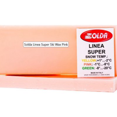 Solda Linea Super červený 140 g – Hledejceny.cz