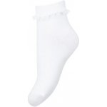 Lola Dívčí ponožky s krajkou bílá – Sleviste.cz