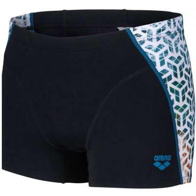 Arena Planet Water Swim Shorts Black/White Multi – Sleviste.cz