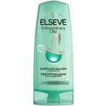 L'Oréal Elvive Extraordinary Clay balzám pro rychle se mastící vlasy 200 ml – Zboží Dáma