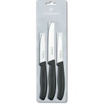 Victorinox Třídílná sada nožů 6.7113.3G – Zboží Dáma