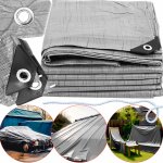 Verke Plachta 4x6m PE 120g, V50024 – Zbozi.Blesk.cz