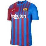 Nike dětský dres FC Barcelona 2021/22 Stadium domácí Modrá – Sleviste.cz