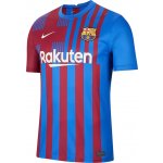 Nike dětský dres FC Barcelona 2021/22 Stadium domácí Modrá – Hledejceny.cz