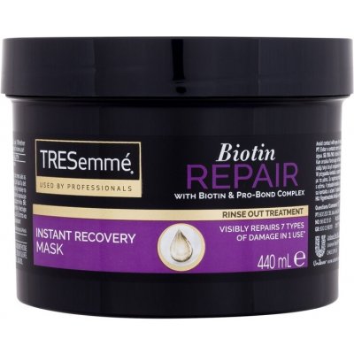 TRESemmé Biotin Repair Instant Recovery Mask 440 ml