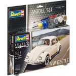 Revell ModelSet auto 67681VW Beetle 1:32 – Hledejceny.cz