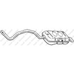 Bosal BS 281-813 | Zboží Auto Bosal BS 281-813 | Zboží Auto