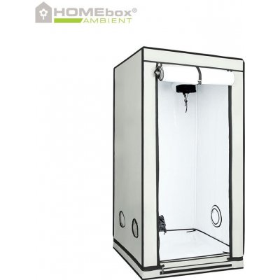 HOMEbox Ambient Q80 80x80x180 cm – HobbyKompas.cz
