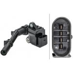 HELLA Zapalovací cívka 5DA358168-391 – Hledejceny.cz